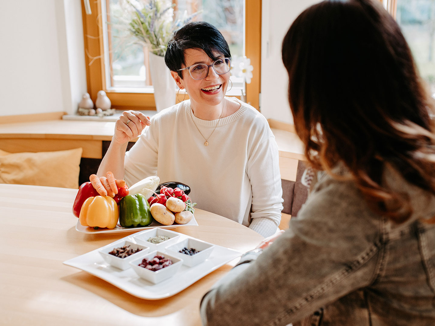 TCM Ernährungsberatung mit Karin Samhaber
